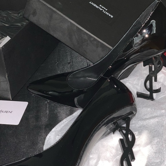 Official Saint Laurent Heels - Picture 3 of 3